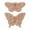Combo 2, variant on amagogo Sewing Pin Minder Pin Holder Reusable Sewing Embroidery Accessory Butterflies Pin Keeper for Quilting Adult