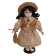 thumbnail image 2 of Muñeca de porcelana victoriana Baoblaze 30 cm Beige, 2 of 8