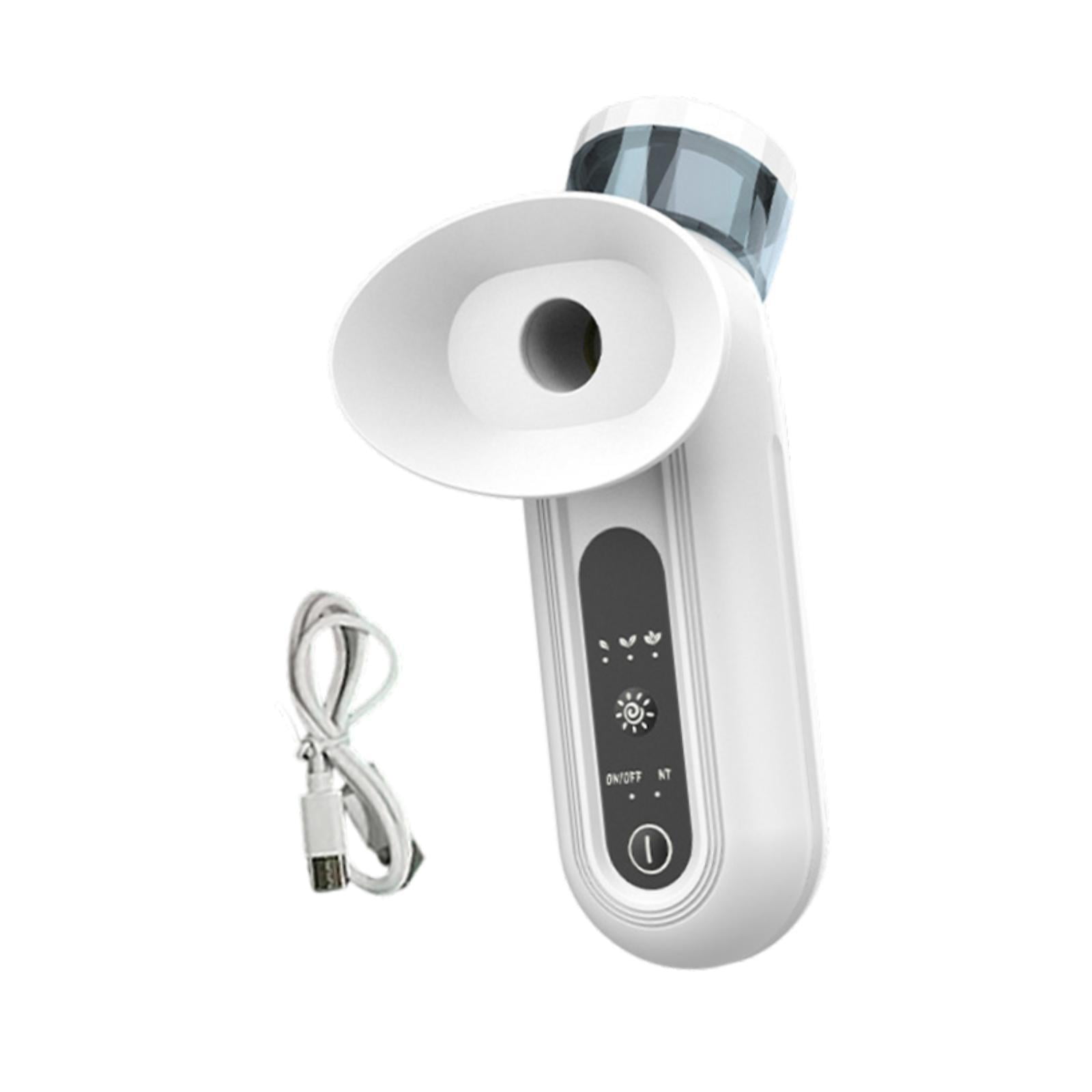 Vaveren Eyes Mister Sprayer Humidifier Eye Moisturizing Steamer for Plane Office Travel