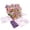 Purple, variant on 3D Pop Up Mothers Day Card Happy Mothers Day Pop Up Flower Bouquet Card with Envelope Mother's Day 3d Greeting Card Mother's Day Pop Up Card Gifts for Her Wife Mom Grandma Aunt Daughter