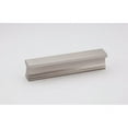 thumbnail image 5 of Alno A965-3-PB Linear 3" Center To Center Flush Mount Solid Brass Rectangular Cabinet, 5 of 5