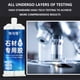 thumbnail image 4 of Adhesivo impermeable de alta viscosidad de 50 ml para mampostería de piedra | Pegamento transparente de curado rápido para reparar fugas en azulejos, lavabos, cocinas y fregaderos | Relleno de hue, 4 of 5