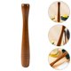 thumbnail image 2 of 1Pc Ice Crushed Bar Wood Pestle Bar Stirring Rod Bar Kitchen Supply (Brown), 2 of 5