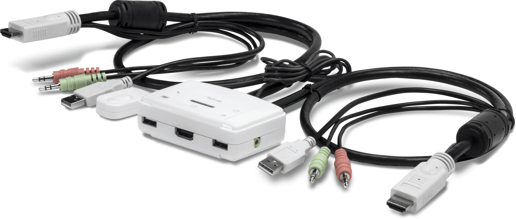 TRENDnet TK-215i 2-port HDMI KVM Switch
