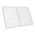 thumbnail image 2 of 2 Pcs Stainless Steel Grill Net Square Grill Plate Bacon Thickened Encryption Carbon Furnace Suitable For Grill, 2 of 12