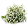 thumbnail image 4 of 2Pcs Artificial Flowers Fake Babysbreath Gypsophila Plants Bouquets Real Touch Vivid Plastic Wedding Home Decoration, 4 of 9