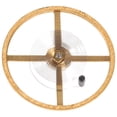 thumbnail image 1 of MasteelfCA Wear-resistant Balance Wheel Alloy Watch Part Small Watch Replacement Repair Supply, 1 of 8