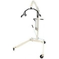 thumbnail image 4 of Hoyer Hydraulic Patient Lift with Pump Handle, Patient Assist Lifter, Sit to Stand Lift, Patient Transfer Lift - HML400, 4 of 6