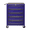 Purple+Steel, variant on Rolling Tool Chest with 5 Drawers for Garage, 20 Inch Metal Tool Cabinet with Wheels, Steel Tool Storage Box Organizer, Black, Tools Not Included, 20 Inch Tool Cabinet with Wheels