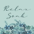 thumbnail image 3 of Allen, Kimberly 15x15 Black Modern Framed Museum Art Print Titled - Relax Soak 1, 3 of 5