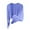 Purple, variant on Luxalzxs Cropped Cardigan for Women Summer Fashion Long Sleeves Open Front Bolero Shrug Casual Drop Shoulder Loose Comfy Breathable Solid Color Knit Cardigan Sweater Y2K Tops