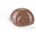 thumbnail image 1 of LAFGUR Shampoo Bottle Empty Cartoon Snail Shaped Liquid Soap Container, PP Material Refillable Push Pump For Kitchen Dish Soap, 1 of 8