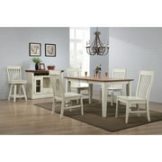 ECI Furniture Dining Room Leg Table