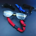 thumbnail image 4 of HEVIRGO Sport Elastic Eyeglasses Anti-slip Fixing Cord Rope String Glasses Holder Strap Polyester, 4 of 8