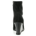 thumbnail image 4 of Brinley Co. Womens Tru Comfort Foam™ Wedge Bootie, 4 of 7