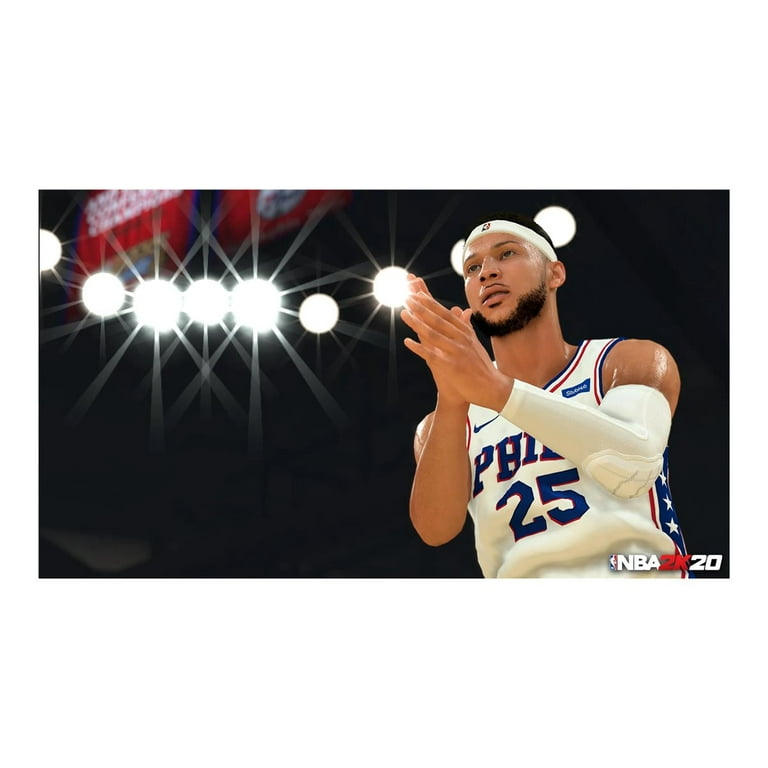NBA 2K20 - Nintendo Switch - Walmart.com