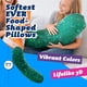thumbnail image 2 of Cojín Much Comfort 37 3D Dill Pickle, tamaño grande, 2 of 5