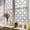 Black plant texture, variant on DKTIE 17.7" x 78.7" Agate Stone Lattice Pattern Stained Glass Privacy Window Film, Anti-UV & Heat Blocking, Easy Install Electrostatic Cling, Deliver installation tools