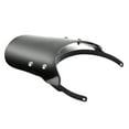 thumbnail image 2 of Protector de parabrisas para motocicleta, pieza modificada, compatible con Royal Enfield Classic 500cc, color negro., 2 of 9