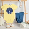 thumbnail image 3 of Authentic Yellowstone Ranch Y Brand Romper Boys or Girls Infant Baby Brisco Brands NB, 3 of 6