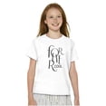 thumbnail image 3 of Cute Sassy Fashionista Forever Cool Girls Kids T Shirt Tees Teen Brisco Brands XS, 3 of 5