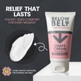 thumbnail image 6 of Below The Belt Women’s Anti Chafing Cream for Thighs, Under-Bust and Buttocks with a Fresh Breeze Scented Care, 75ml, 6 of 13