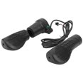 thumbnail image 1 of Half Twist Throttle Handle Left SM Joint for Mountain Bike Modified Accessories 76x,, 1 of 5