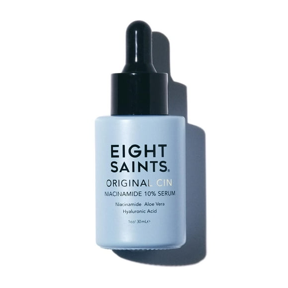 Sérum facial Eight Saints Original Cin, niacinamida 10% 30 ml