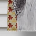 thumbnail image 4 of Carolines Treasures SC9202CHF 40 x 40 In. Springer Spaniel Fall Leaves Portrait Flag Canvas- House Size, 4 of 4