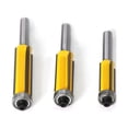 thumbnail image 4 of 8-Handle 4-Blade Woodworking Router Bit for Edge Trimming, Deburring & Rounding – High-Durability Cutter with Smooth Rounded Edges, Versatile Compatibility for Multiple Machine Beds, Ideal for, 4 of 5
