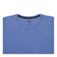 thumbnail image 4 of Playera Fruit Of The Loom para Mujer, Cuello Redondo Lisa Azul Talla  G, 4 of 4