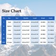 thumbnail image 2 of Gfyviroh Mens Fleece Lined Vests Multi Pockets Waterproof Sleeveless Jackets Turn-down Collar Zip Up Vest Coats, 2 of 4