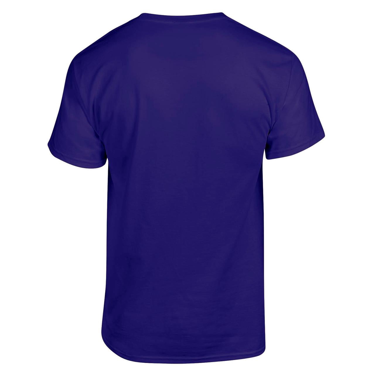 NCAA Mens Texas Christian Horned Frogs Primary Logo Graphic T-Shirt