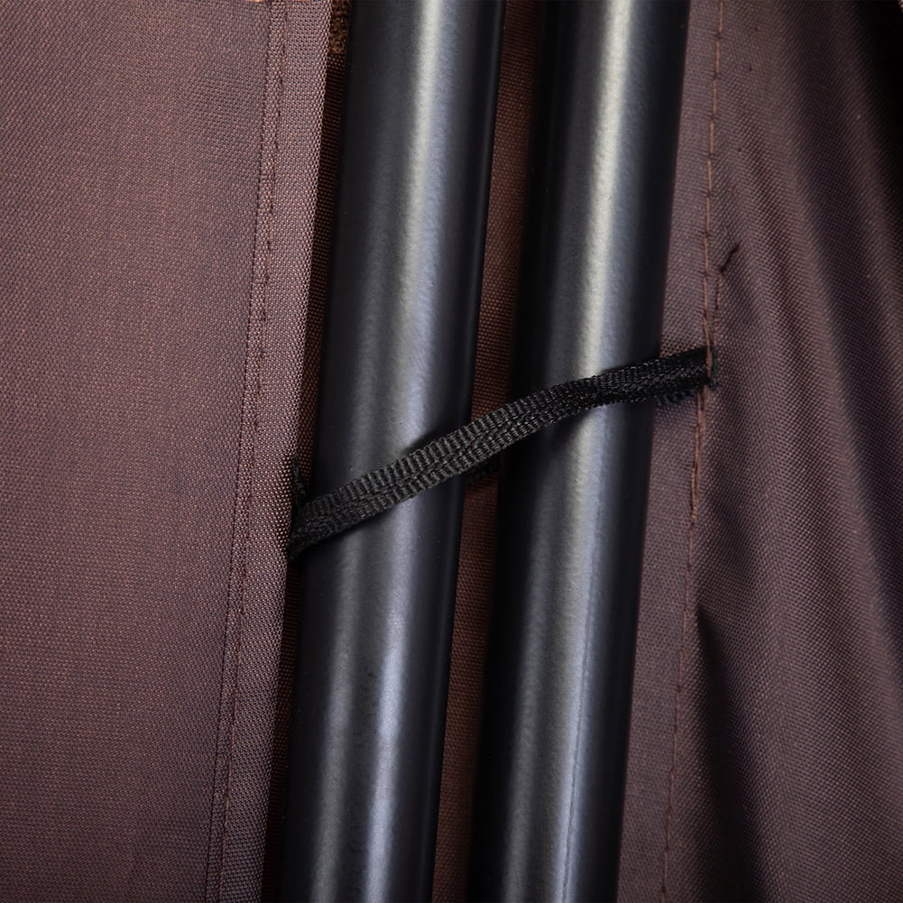 Kadyn 3 Panel Office Divider for Bedroom, 6 Ft Folding Privacy Screen Room Screen for Dining Room, Freestanding Privacy Screen Wall Dividers for Living Room, Brown Kadyn 3 Panel Office Divider for Bedroom, 6 Ft Folding Privacy Screen Room Screen for Dining Room, Freestanding Privacy Screen Wall Dividers for Living Room, Brown
