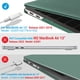 thumbnail image 4 of Funda rígida IBENZER para MacBook Air de 13 pulgadas con funda de teclado, 4 of 9