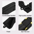 thumbnail image 6 of HengDidi Mini Portable Golf Club Bag Holds 5 Clubs, Ultra Lightweight Unisex , Easy Carry Handle for Travel and Outdoor Golfing Adventures, 6 of 6