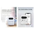 P50 Thermal Label Printer Wireless SelfAdhesive Pocket Bluetooth Label