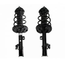 TRQ Front Strut & Spring Assembly Set Fits 2014-2019 Toyota Highlander SCA31156