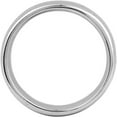thumbnail image 3 of Sterling Silver Rhodium Ring, 3 of 7