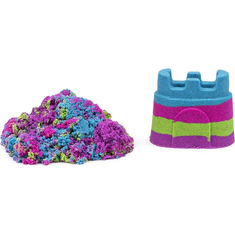 Spin Master Kinetic Sand Single Container - Blue, 5 oz - Kroger