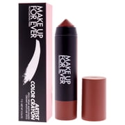 Artist Color Crayon - 606 Wherever Walnut by Make Up For Ever for Women - 0.24 oz Makeup