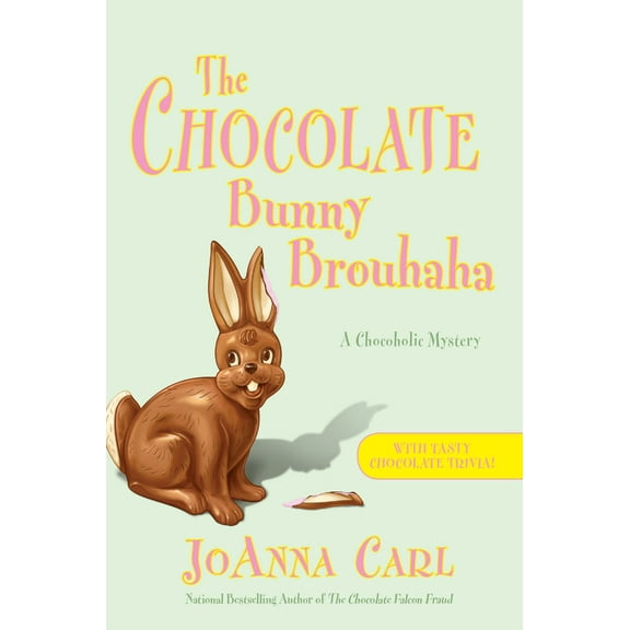 The Chocolate Bunny Brouhaha