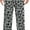 Multi-1, variant on SKQIT Men's Pajama Bottoms Soft Sleep Pant with Pockets Sleep Pj Lounge Pants for Men