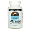 L-Methionine, 3.53 oz (100 g), Source Naturals