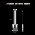 thumbnail image 4 of Accesorios de cocina de aguja para ablandador de carne de acero inoxidable 304 para cocina casera, 4 of 8