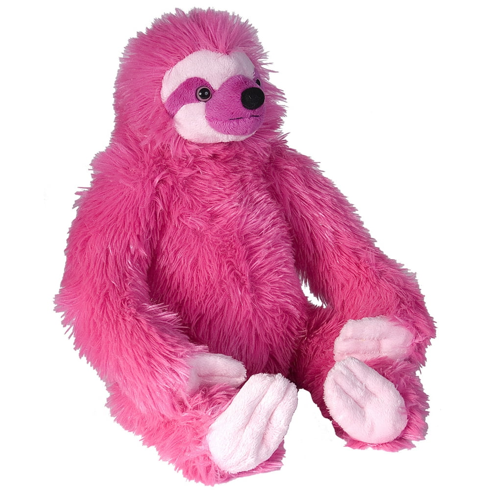 wild republic cuddlekins sloth