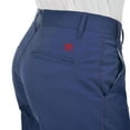 thumbnail image 5 of Men's Golf Pants Stretch Slim Straight Tech Performance Relaxed Fit Chino Pant, 5 of 7