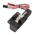 thumbnail image 4 of Tren De Aterrizaje, Tren De Aterrizaje De Metal Resistente A Los Impactos De Aleación De Aluminio Con Protección Contra Sobrecorriente Integrada Con Tornillo Para Aviones De Ala ANGGREK Otros Deportes, 4 of 8