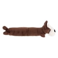 thumbnail image 1 of Pet Simulated Dachshund Toy Plush Teeth Grinding Plaything Pet Supply (Random Style), 1 of 7