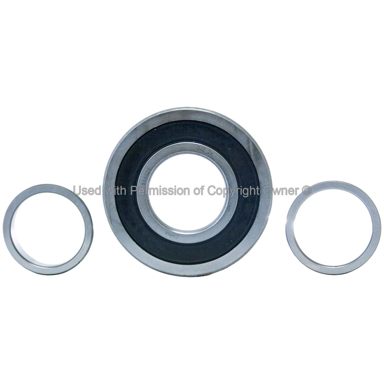 Quality Built WH511021 Wheel Bearing